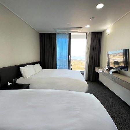 Incheon Rivieraverium Hotel מראה חיצוני תמונה