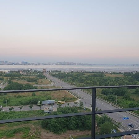 Incheon Rivieraverium Hotel מראה חיצוני תמונה
