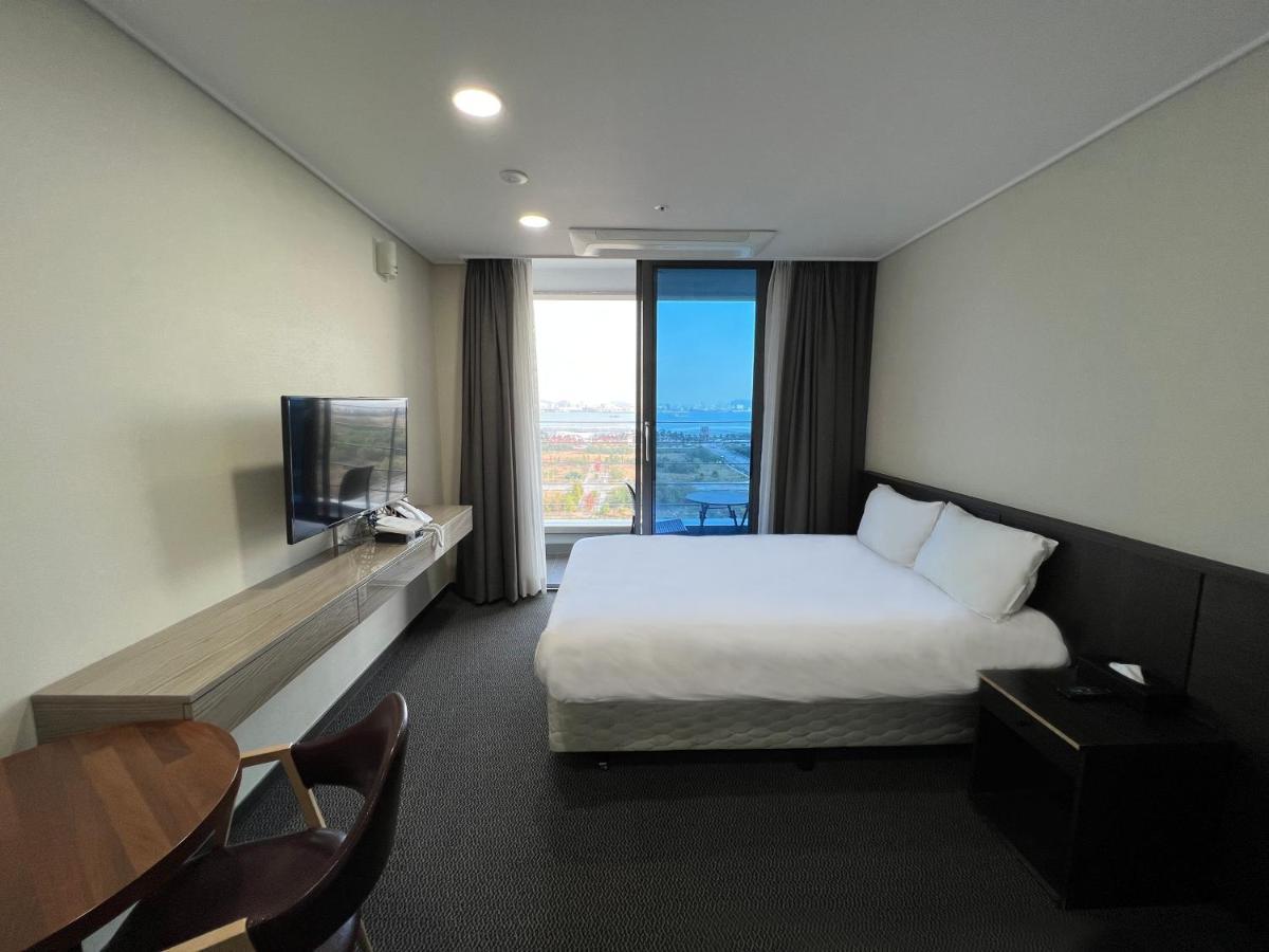 Incheon Rivieraverium Hotel מראה חיצוני תמונה
