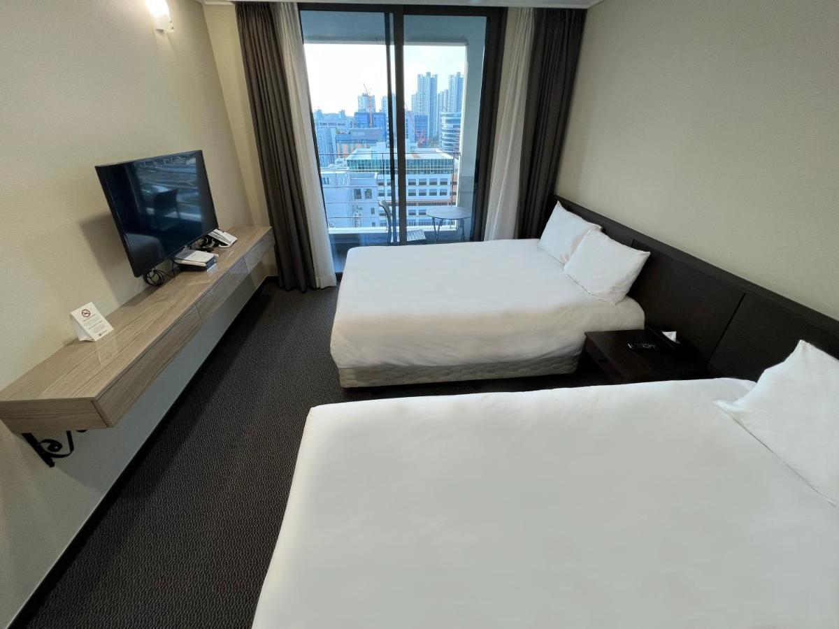 Incheon Rivieraverium Hotel מראה חיצוני תמונה