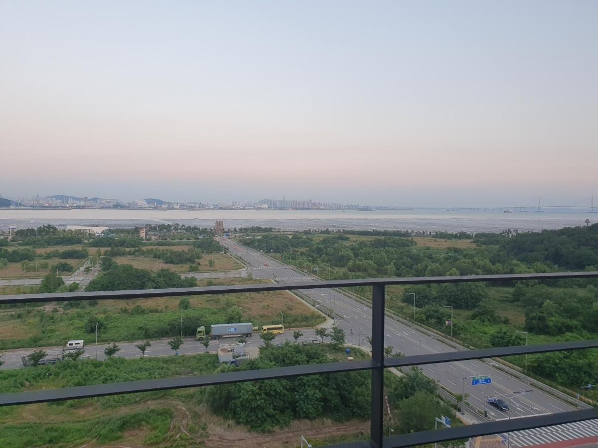 Incheon Rivieraverium Hotel מראה חיצוני תמונה