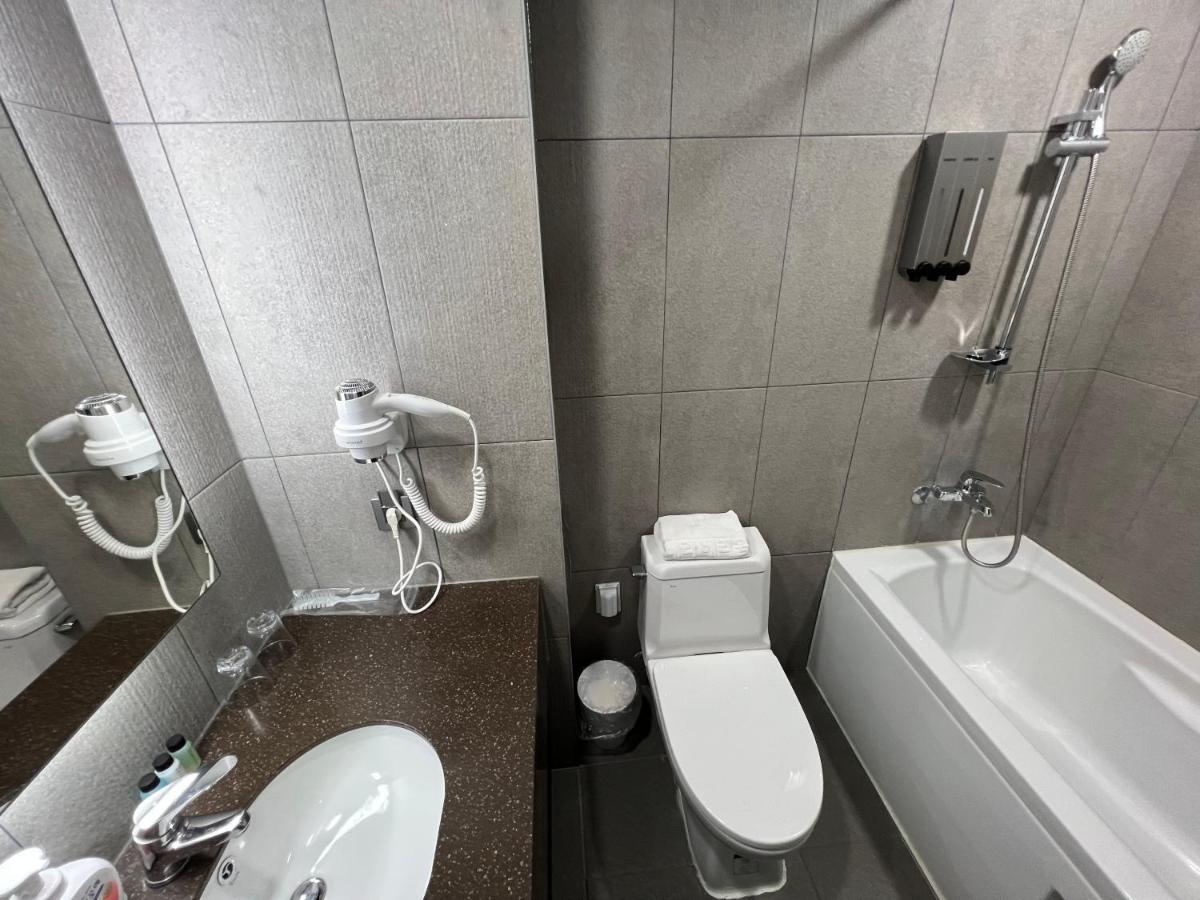 Incheon Rivieraverium Hotel מראה חיצוני תמונה