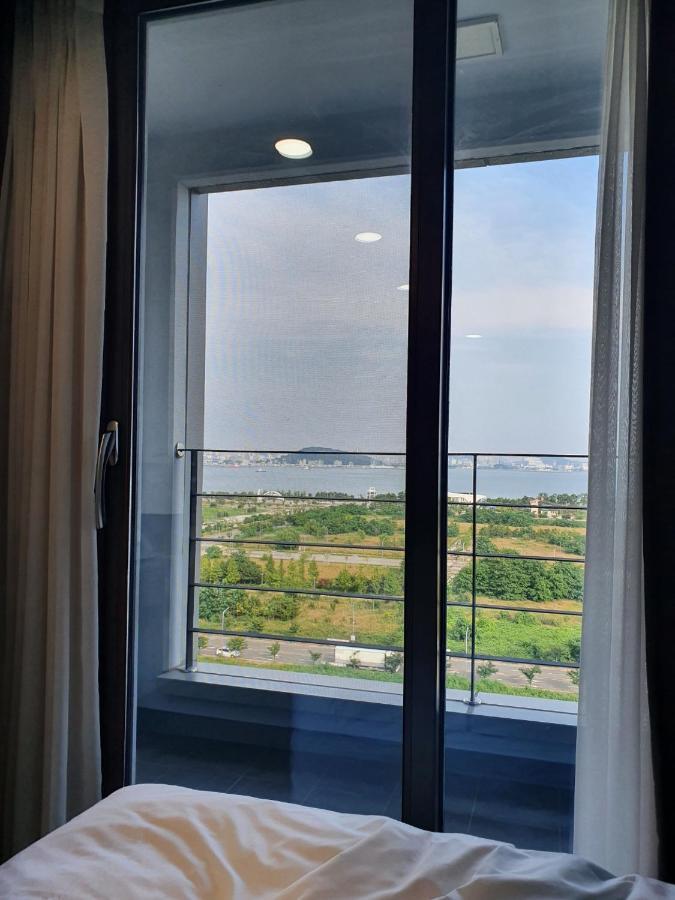 Incheon Rivieraverium Hotel מראה חיצוני תמונה