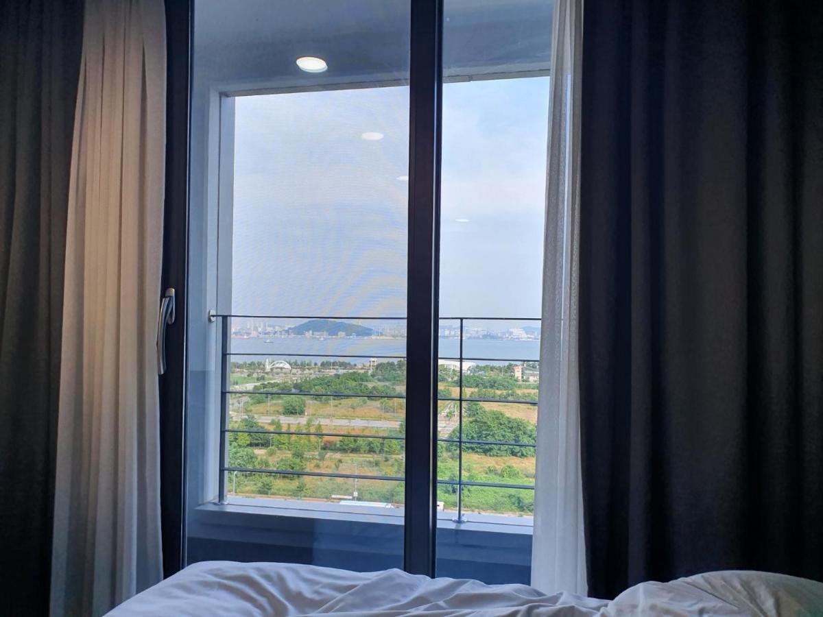 Incheon Rivieraverium Hotel מראה חיצוני תמונה