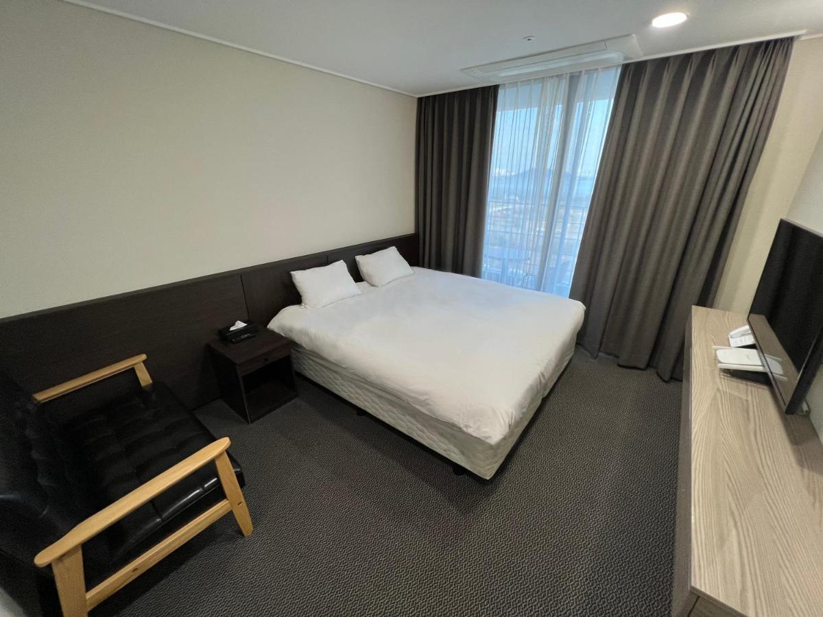 Incheon Rivieraverium Hotel מראה חיצוני תמונה