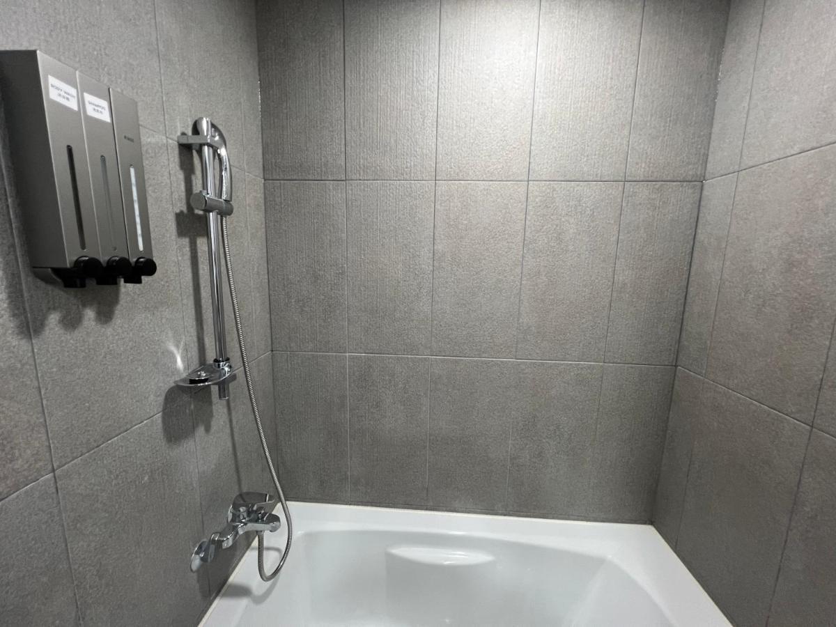 Incheon Rivieraverium Hotel מראה חיצוני תמונה